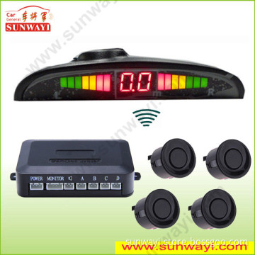 Parking Sensors LED Display Parking Reverse Backup Radar